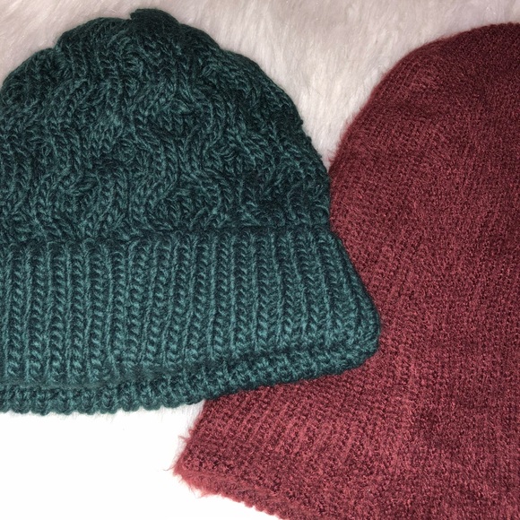 Forever 21 Beanie Bundle - Picture 5 of 6